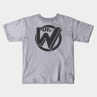 Wily Symbol v.black Kids T-Shirt